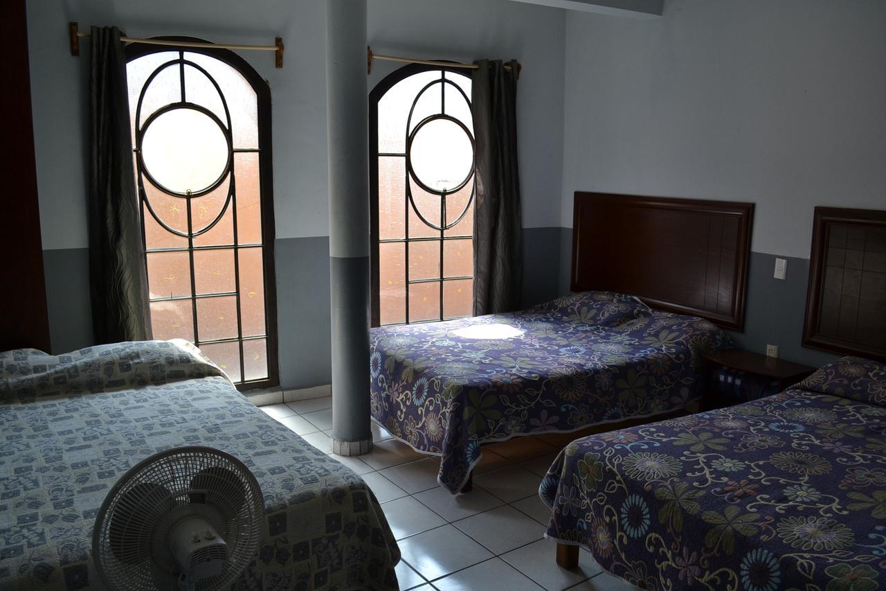Hotel Casa Merce San Juan de los Lagos Exteriér fotografie