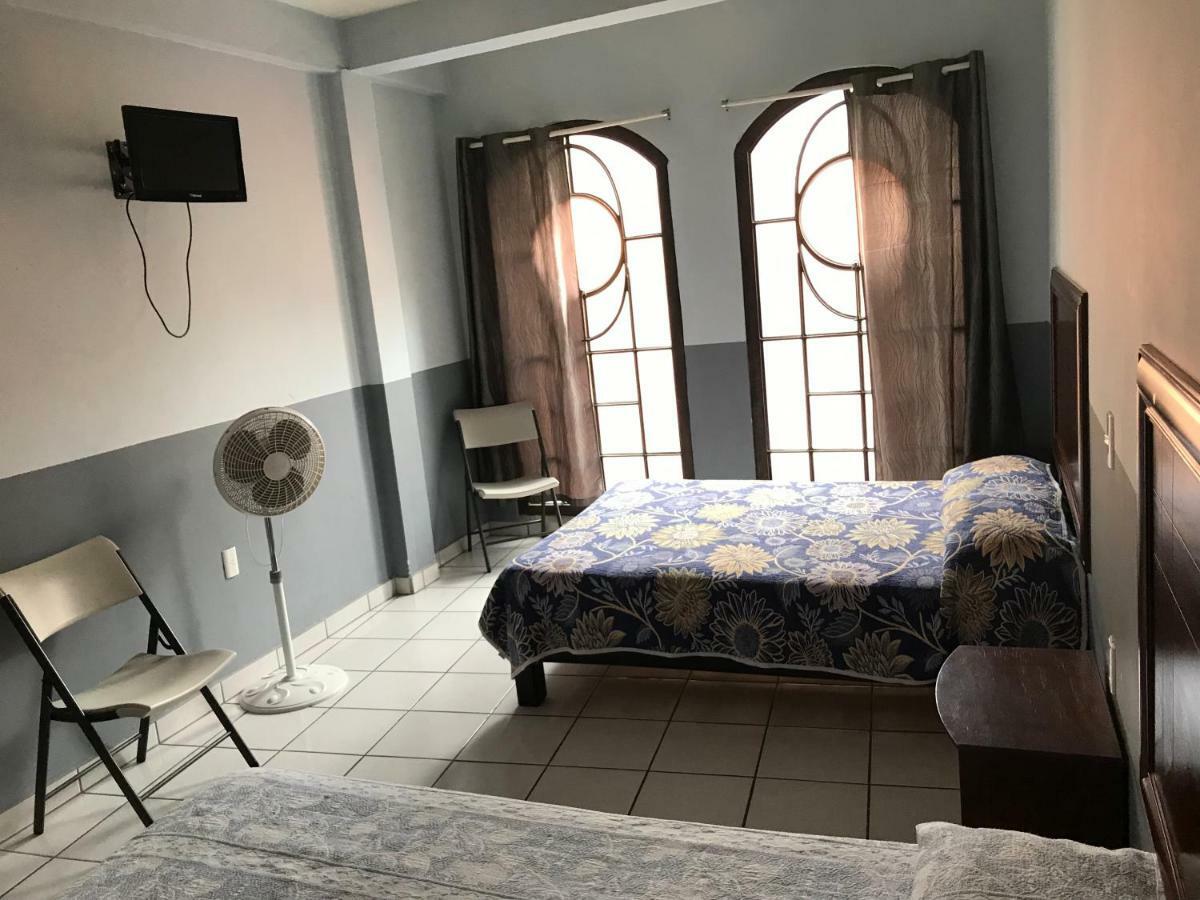 Hotel Casa Merce San Juan de los Lagos Exteriér fotografie